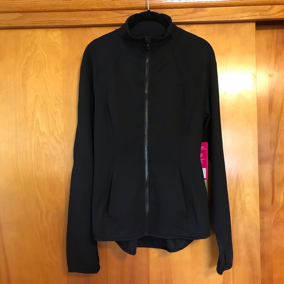 Yogalicious Jackets & Blazers - Yogalicious Workout Jacket